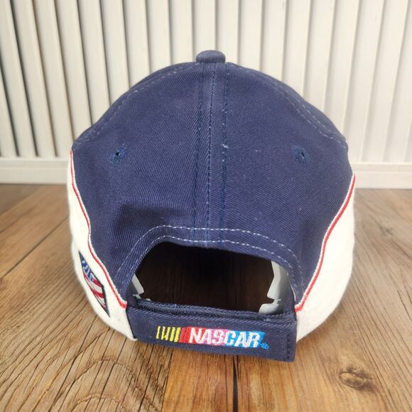 VTG Jimmy Johnson Daytona 500 2006 Champion #48 Hat Cap ISC Motorsports NASCAR - Picture 5 of 10